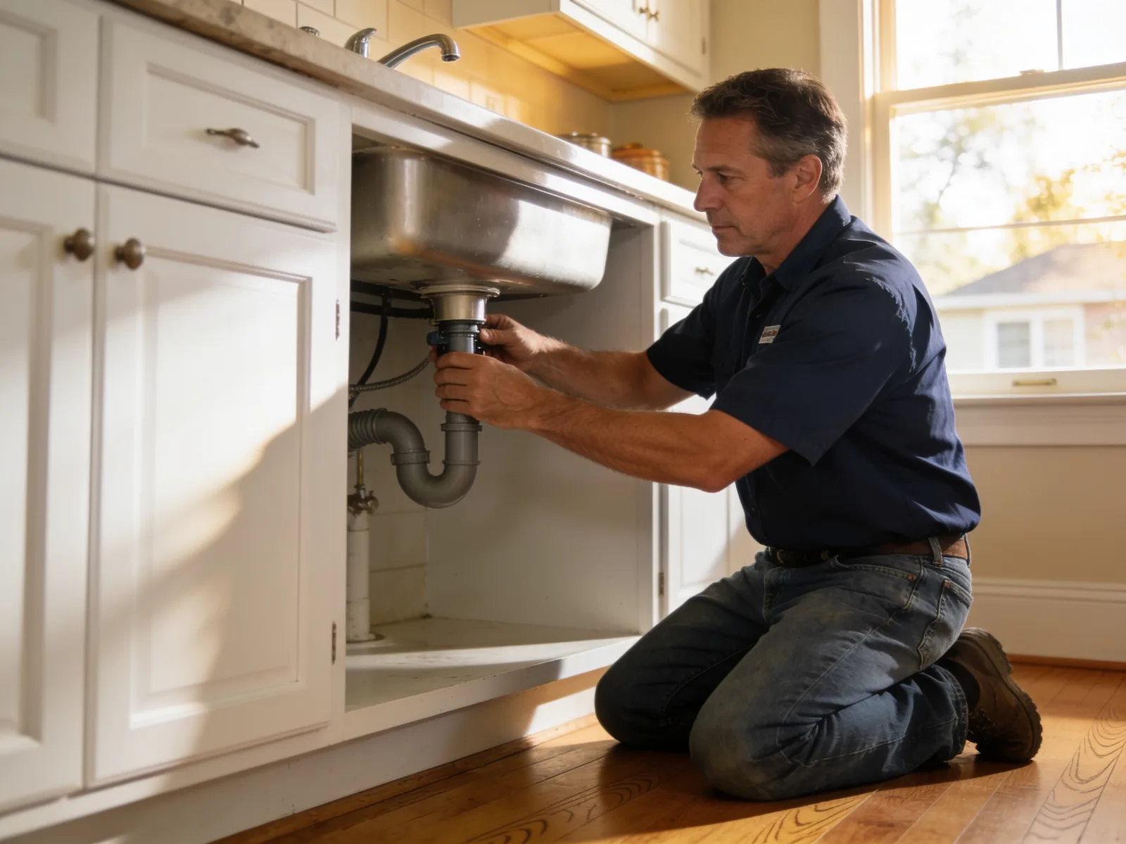 Plumber company in Brooks, ME